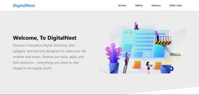 سوف أقوم بتصميم Landing Page جذابة ومتجاوبة لموقعك أو مشروعك