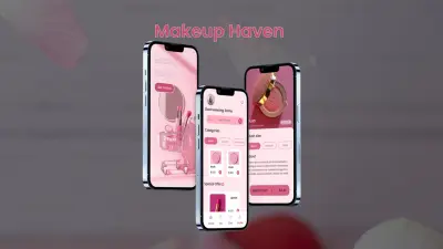 تصميم واجهة وتجربة المستخدم