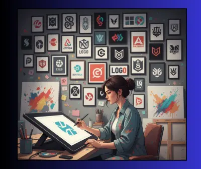 تصميم لوغو احترافي للمشاريع الصغيرة