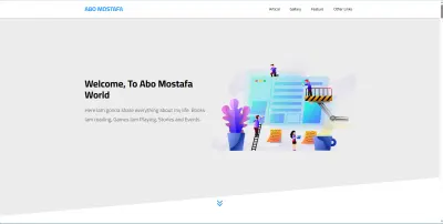 تصميم Landing Page احترافية ومتجاوبة مع جميع الأجهزة