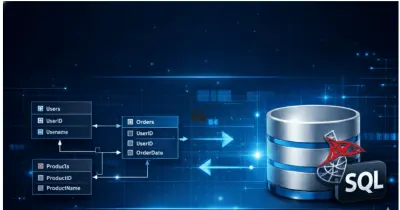 تصميم قاعدة بيانات احترافية ERD + Schema + Tables + Mapping