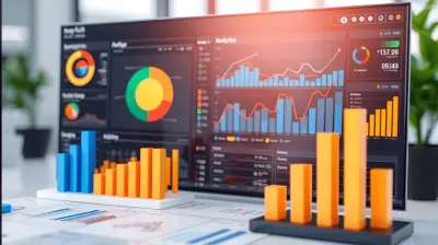 تحليل البيانات باحتراف باستخدام Excel و Power BI وانشاء Dashboard