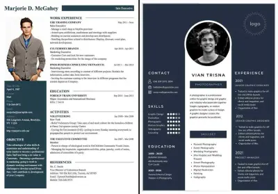 كتابة سيرة ذاتية احترافية متوافقة مع انظمة التوظيف Ats