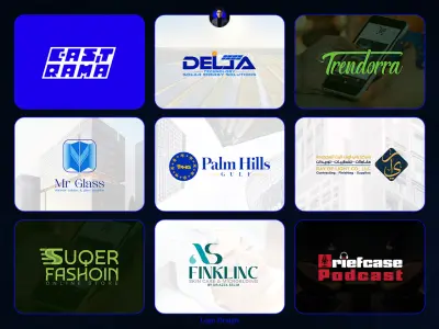 تصميم شعار احترافي مميز