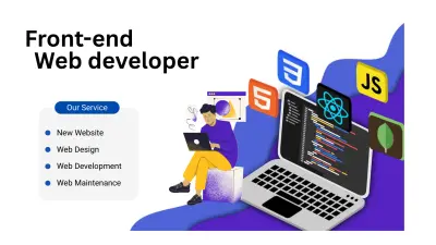 سأقوم بتصميم وتطوير صفحه تفاعلية باستخدام React.js