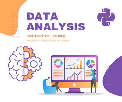 تحليل البيانات وبناء نماذج Machine Learning باستخدام Python