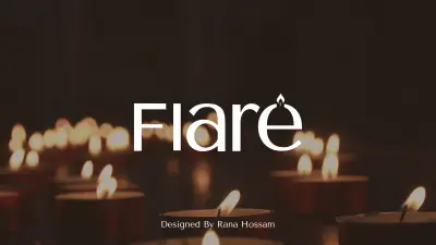 تصميم شعار (Logo) احترافي ومبتكر لمشروعك