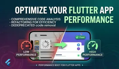 إضافة ميزات جديدة، إصلاح الأخطاء، وتحسين أداء تطبيقات Flutter