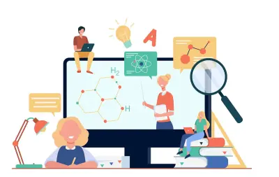 عمل بحث احترافي باللغة العربية للمدرسة أو الجامعة