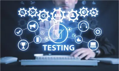 اختبار المواقع Manual Testing