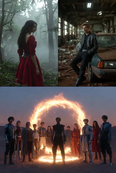 سوف أبدع في كتابة روايات الرومانسية أو الدرامية أو الخيال العلمي لأنني لا أعتبرها مجرد رواية بل عالم مختلف عن عالمنا يخطف القارئ ليغوص فيه و يعرف الأسرار المخفية المتواجدة بداخله