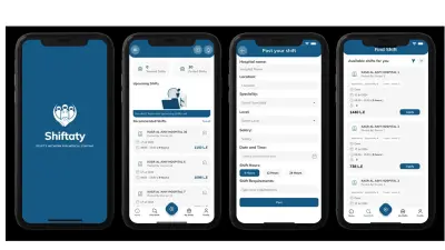 تطوير تطبيقات موبايل باستخدام Flutter