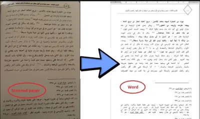 كتابة وتنسيق المستندات وملفات Wordو Excel وPowerPoint