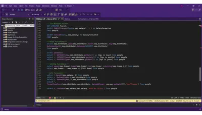 تحليل بيانات وتصميم قواعد بيانات احترافية باستخدام لغة SQL