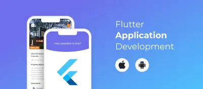 صورة العمل تصميم وتطوير تطبيقات موبايل باستخدام Flutter باحترافية