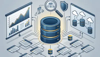 إنشاء قاعدة بيانات باستخدام SQL server