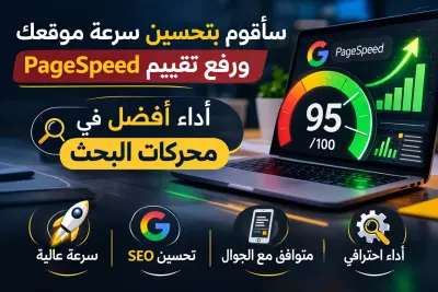 تحسين سرعة الموقع