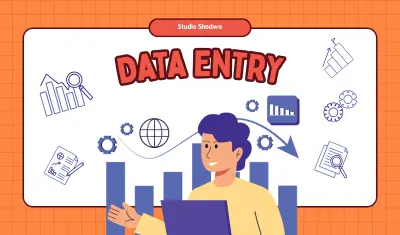 إدخال بيانات احترافي، دقيق، وسريع مع تنسيق متكامل للملفات.