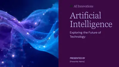 أنشئ عروضًا تقديمية جذابة باستخدام برنامج باوربوينت للمحتوى الذي تحتاجه (العربية - الإنجليزية - الفرنسية)