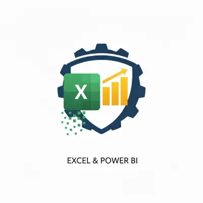 تحليل بيانات باستخدام power bi and excel