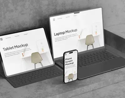 تصميم وتطوير بورتفليو احترافي يعكس مهاراتك ويزيد فرص توظيفك