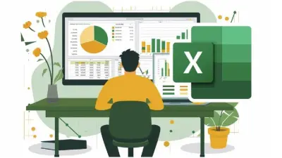 سأقوم بتنظيف وتنظيم وإدخال بياناتك باحترافية باستخدام Excel وGoogle Sheets بالاضافه الي تصميم Dashboard احترافية باستخدام Power BI / Tableau / Excel