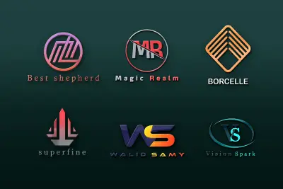 تصميم لوجو احترافي