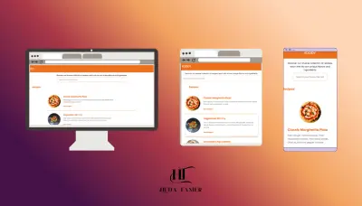 تحسين توافق المواقع مع جميع الشاشات (Responsive)