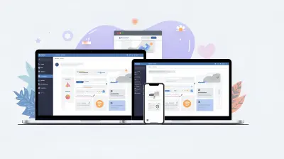 تحويل التصميم إلى موقع ويب متجاوب