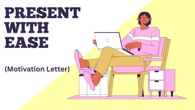 كتابة خطاب الدافع (Motivation Letter) احترافي للمنح والجامعات