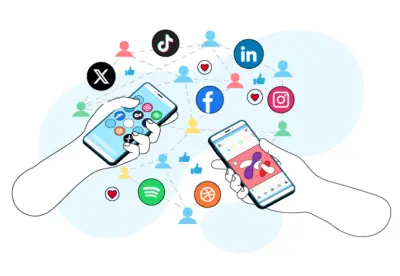 تصميم بوست سوشيال ميديا احترافي وجذاب لنشاطك التجاري