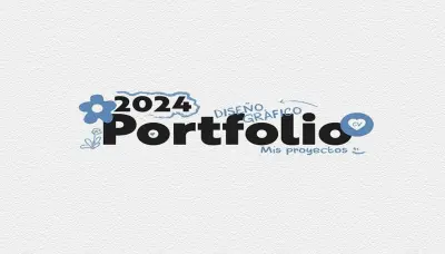 تصميم بورتفوليو احترافي يعرض أعمالك ومهاراتك