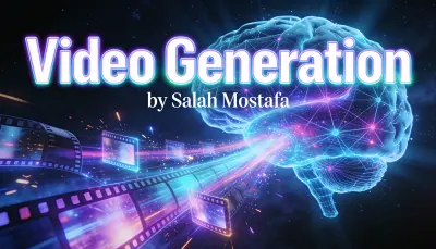 تصميم فيديو بالذكاء الاصطناعي بطابع بشرى واقعي