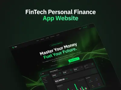 تصميم Landing Page صفحة هبوط أو واجهة موقع احترافية