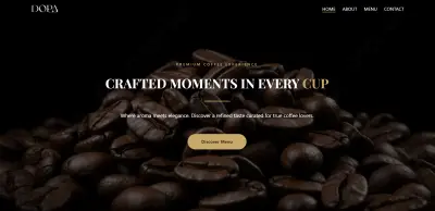 تصميم landing page احترافيه ومتجاوبه