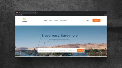 تصميم موقع ويب