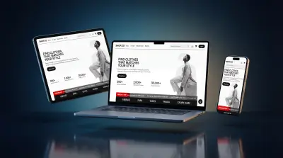 متجر إلكتروني شديد الإحترافية