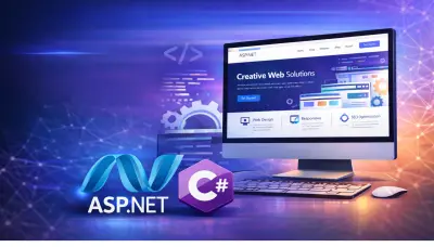 إنشاء نظام CRUD باستخدام ASP.NET