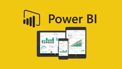 صورة العمل تصميم لوحات بيانات Power BI احترافية لتحليل وتحويل بياناتك