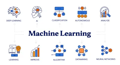 تحليل البيانات وبناء نماذج تعلم آلي (Machine Learning)