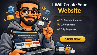 بناء موقع ويب احترافي ومتكامل باستخدام تقنية MEAN Stack