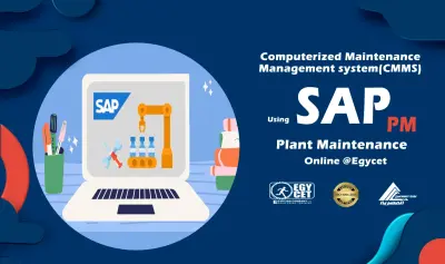 SAP Plant Maintenance (PM) – دعم فني وتحليل بيانات وصيانة