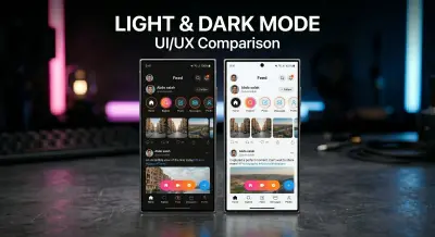 إضافة Dark Mode و Light Mode لتطبيق Flutter باحترافية