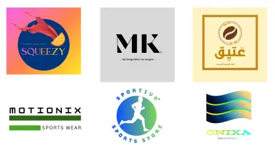 تصميم شعار مميز و مبتكر لمشروعك