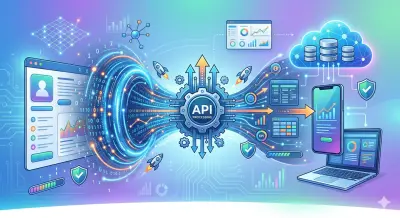 ربط تطبيقك ب API ومعالجة البيانات بكفاءة