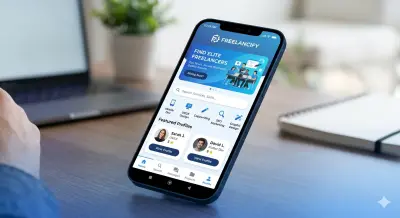 سأقوم بتطوير شاشة Flutter احترافية ومتجاوبة من تصميم Figma