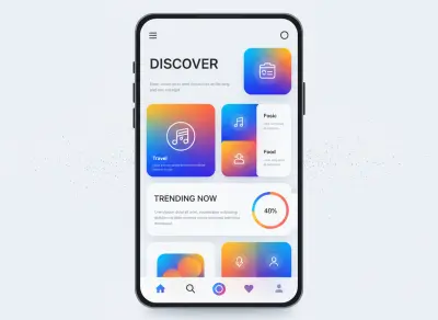 سأقوم بتصميم وتطوير واجهة Flutter عصرية وجذابة