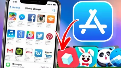 اصلاح مشاكل تطبيقات و العاب الابل apple