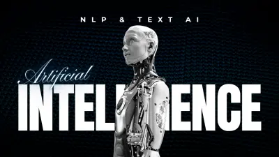 بناء وتطوير نماذج ذكاء اصطناعي لمعالجة النصوص العربية (NLP).