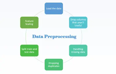 Data Cleaning and Preprocessing using Python